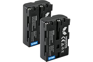 SK GAMES 2X SK akumulator Sony NP-FM500H | 1650 mAh | do Sony Alpha 57 77 99 A57 A58 A65 A68 A77 A99 DSLR-A200 A350 A450 A580 A700 A850 A900 NP-FM500