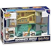 Funko Bitty Boxes: Harry Potter - Hogwarts, Toy Figure