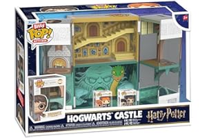 Funko Harry Potter Hogwarts Castle (Bitty Pop!) Vinyl Figur Unisex Pop! Standard