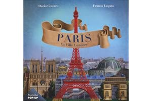 Parigi. La Ville Lumiere. Ediz. francese