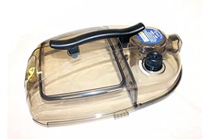 KIAM POWER PRODUCTS Top Cover/Lid for Kiam Aquarius Pro Valet Carpet Cleaner