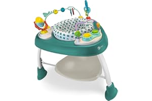 MY CHILD MyChild Grow with Me Activity Table, Green, 4 to 36 Months