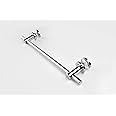 Manissa Chrome Straight Towel Hanger/Towel Rail Bar Towel Rail Accessory