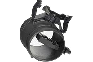 Bosch Automotive 0280218190 Original Equipment Mass Air Flow (MAF) Sensor for Select 2006-15 Mercedes-Benz C, CL, CLK, CLS, E, G, GL, GLK, ML, R, S, SL, SLK (230, 250, 280, 300, 350, 400, 450, 550)