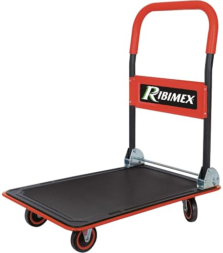 Piattaforma Di Trasporto Qbrick Allterrain – Ruote 9 Pollici, Carico 120 Kg, Compatibile Con Sistema ONE