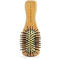 Bamboo Mini Hairbrush