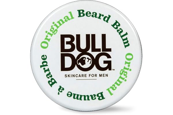 BULLDOG Baume à Barbe Original 75ml - Lot de 2