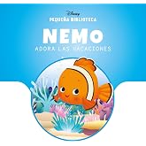 Peque&ntilde;a Biblioteca Disney. Nemo adora las vacaciones