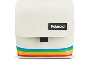 Polaroid - 6057 - Bolsa per fotocamera Polaroid Now - Bianco