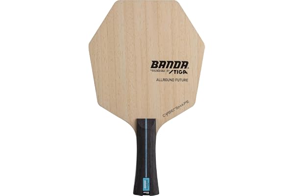 Banda by STIGA Allround Future Bordtennisstomme