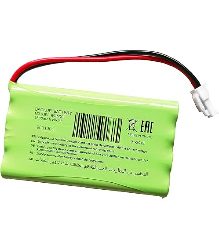 Batterie NiMH 12V 2000mAh/24Wh Pour Outil Bosch - Référence Powery 2607335463 - Neuf Sous Blister