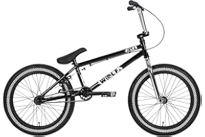 JET BMX Jet Wolf BMX Bike Freestyle Bicycle 20"