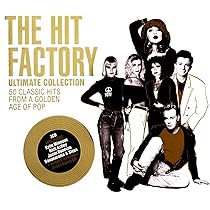 Pete Waterman presents the Hit Factory by Various Artists: Amazon