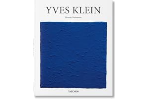 BA-Yves Klein - Anglais