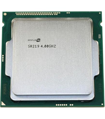 Intel Core i7 i7-4790K Quad-core (4 Core) 4GHz Processor - Socket