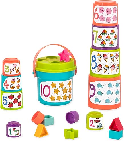 Gowi Piramide 9T Standard 50cm impilabile - acquista su