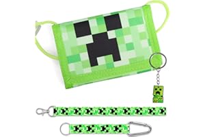 HYZMSZA Monedero Niño con Velcro Incluye Llaveros - Juego Carteras Toddler Cartera Niño con Cordón de Seguridad Bolsillo con Cremallera para Monedas Titulares de Tarjetas, Regalos Fiesta los Niños