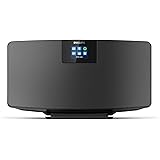 Philips M2805/10 Radio Internet, Radio Bluetooth, Bluetooth Multiplo, Wi-Fi, Spotify Connect, Funzione Allarme, Suono Stereo,