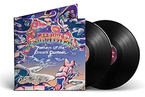 Red Hot Chili Peppers - Return of the Dream Canteen Póster