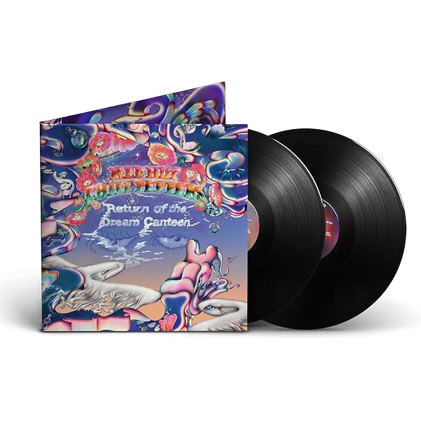Mothers Milk : Red Hot Chili Peppers: Amazon.es: CD y vinilos}