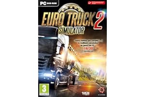 JUST FOR GAMES Euro truck simulator 2 - Standard [Edizione: Francia]