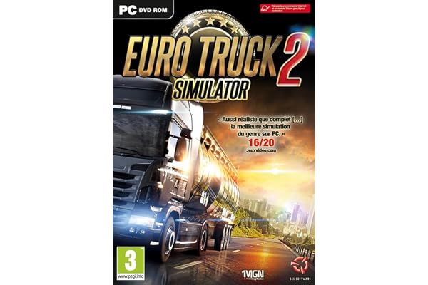 Euro truck simulator 2 - Standard