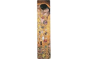 PAPERBLANKS Klimt, The Kiss (Special Editions) Bookmark