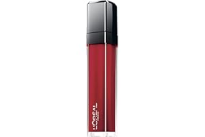 L'OREAL PARIS L'Oréal Paris Make Up Designer Infaillible Gloss 106 Alerte Rouge