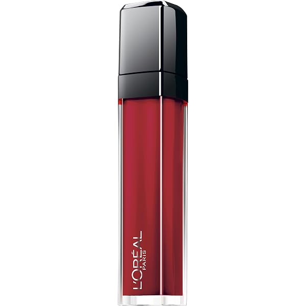 L’Oréal Paris Infaillible Mega Gloss Lipgloss | Farbe 101 Girl On Top | Glänzender Lippenstift Mit Langer Haltbarkeit