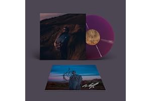 Pillars (Signed Amazon Exclusive artwork - Trans Purple LP)