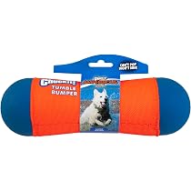 Juguete Flotante Para Perro AB Tools Willow - Goma Natural, Brillan En La Oscuridad, Con Cuerda - Más Seguro Que Un Palo