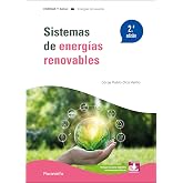 Sistemas de energ&iacute;as renovables 2.&ordf; edici&oacute;n (Energ&iacute;a y Agua)