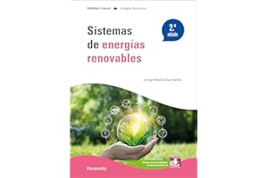 Sistemas de energías renovables 2.ª edición 2024 (Energía y Agua)