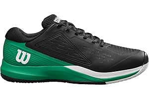 WILSON Homme Rush Pro Ace Clay Chaussure de Tennis