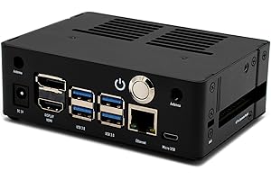 KKSB CASES KKSB - Funda para NVIDIA Jetson Nano 4GB Developer Kit