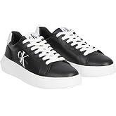 Calvin Klein Chunky Cupsole Mono Lth Wn Spor AyakkabıKadın