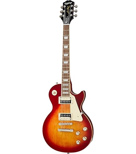 Epiphone Les Paul Melody Maker E1 Electric Guitar, Vintage