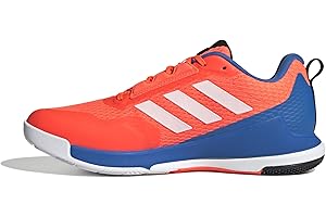 adidas Novaflight 2 Indoor Shoes, Scarpe Sportive Uomo