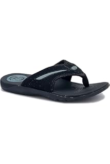 animal fader flip flops size 11