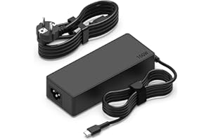 HAFIUEGE 100W USB-C Caricatore 90W 65W USB C Alimentatore per Macbook Pro/Air,Lenovo Yoga/Thinkpad,HP Chromebook,Huawei,Asus,Acer,Dell Caricabatteria C0077