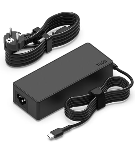 Top Charger * Adattatore di alimentazione caricatore 9V per elettrostimolatore Globus My Stim - Elite - Premium 200 - Activa 600 - Myo Active 4 - Genesy 300 Pro - Elite 4