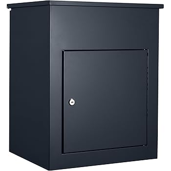 Fissaggio Cassetta Postale NewZC 2 Set - Acciaio Inox 280x24mm Per Recinzioni - Foto 2