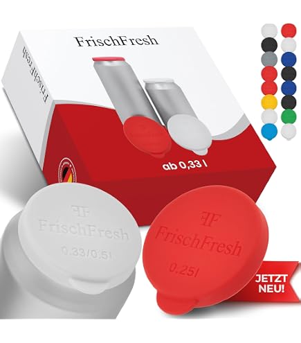Couvercles Hermétiques Pour Canettes De Soda/bière - Silicone, Anti-fuite - Lot De 1 Couleur Au Choix