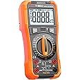 VAR TECH Digital Multimeter V 890 D True RMS, 1000 V DC 750 V AC 20 A DC AC, Manual ranging Heavy duty with NCV
