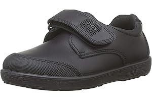 Gioseppo Beta, Scarpe da Barca Bambino, Nero Negro, 37 EU