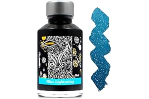 Diamine - Luisant Encre pour stylo plume, Blue Lightning 50ml