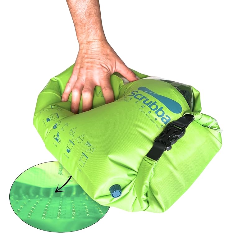 Sea to Summit Ultra SIL Dry Sack-Orange, 1 liter, unisex, oranje, 10 liter liter