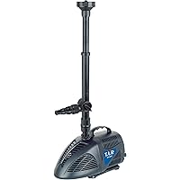 T.I.P. Wasserspielpumpe WPS 4000 R, bis 4.000 l/h Fördermenge