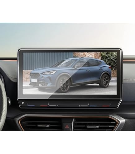 atFoliX Film de protection en verre synthétique compatible avec Bosch