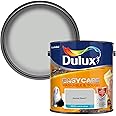 Dulux 403201 Easycare Washable & Tough Matt Emulsion Paint For Walls And Ceilings - Goose Down 2. 5 Litres